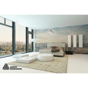  Avery Dennison MPI 8621 Wall Film Smooth Removable