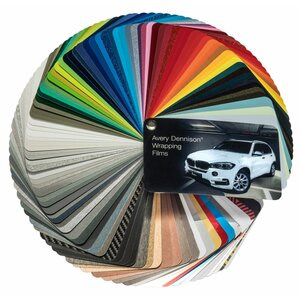   Avery Dennison Supreme Wrapping Film