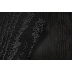 Bodaq LS106 Pure Black Wood