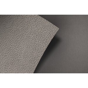 Bodaq TNS03 Grey Grained Leather