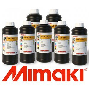 Mimaki LUS 150 UV-LED Tinte