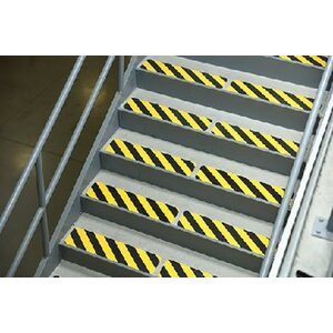 Jessup 3360 Safety Track Black/Yellow