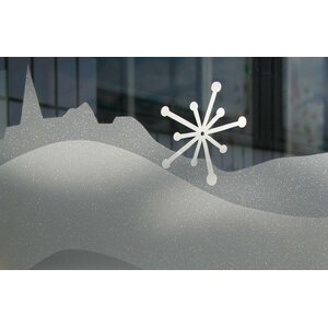  Mactac Glass Decor 798-01 Frosted