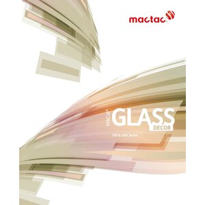  Mactac Farbkarte Glass Decor